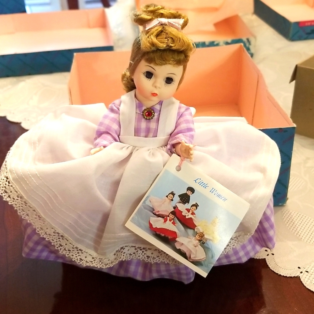 Meg Madame Alexander doll